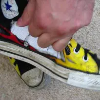 Converse carnage III